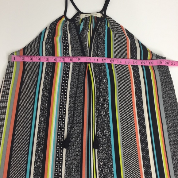 The Impeccable Pig Spaghetti Strap Tank Top Size L - Picture 3 of 8